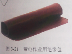 绝缘胶垫